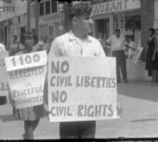 Albany Campain (Protest)