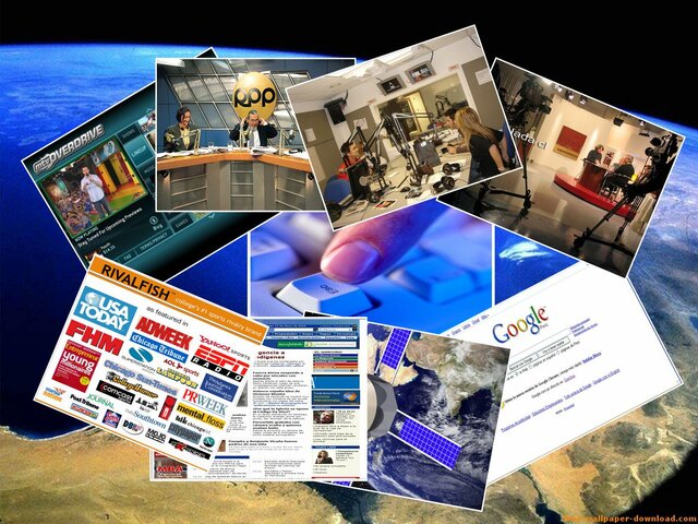 Medios de comunicación masiva en la era digital