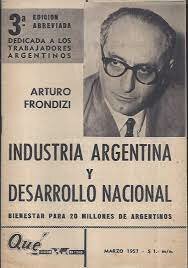 Frondizi y el desarrollismo