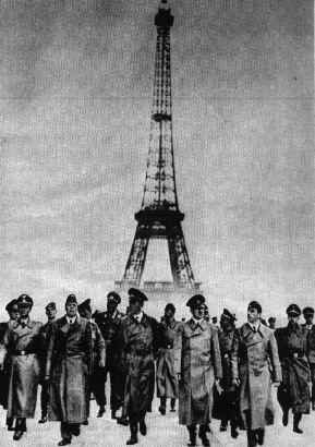 Parigi Nazista