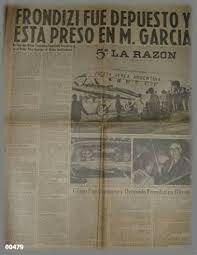 Golpe de estado 1962