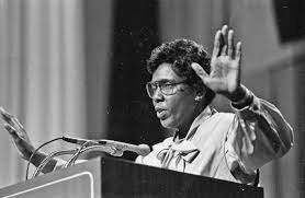 Barbara Jordan’s Address at the Democratic National Convention