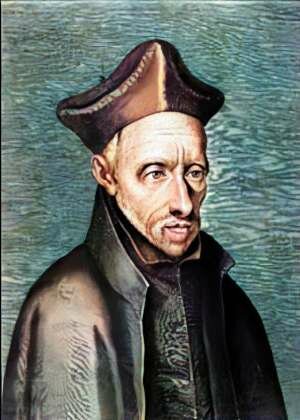 Francisco Suárez (1548-1617)