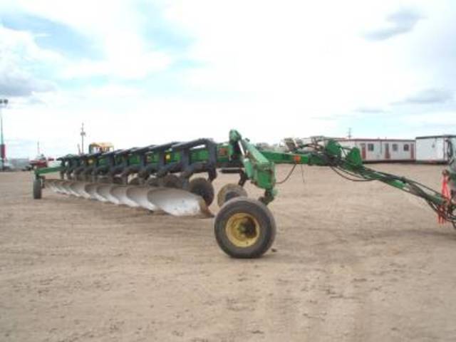 John Deere Plow