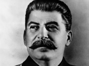 Joseph Stalin became the leader of the USSR