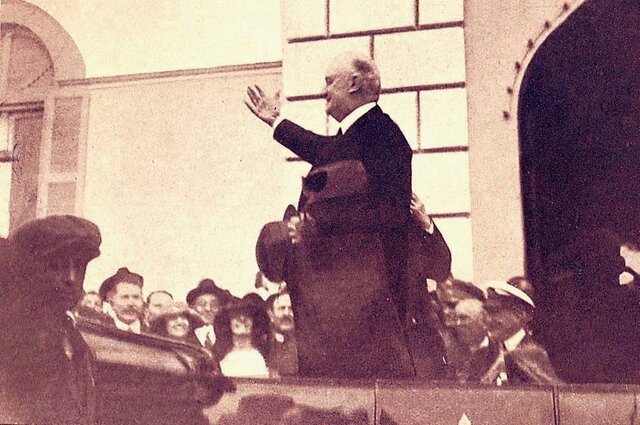 Presidencia de Marcelo T. de Alvear