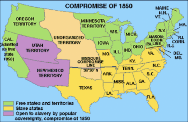 Compromise of 1850