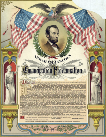 Emancipation Proclamation