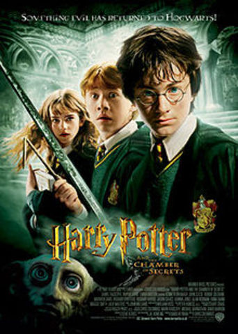 Harry Potter and the Chamber of Secrets movie
