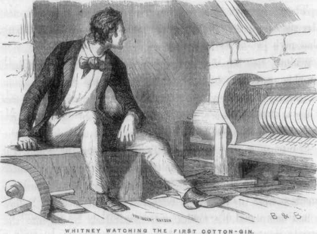 Operated a profitable nail manufacturing operation in dad's workshop during Revolutionary war at the age of 14.