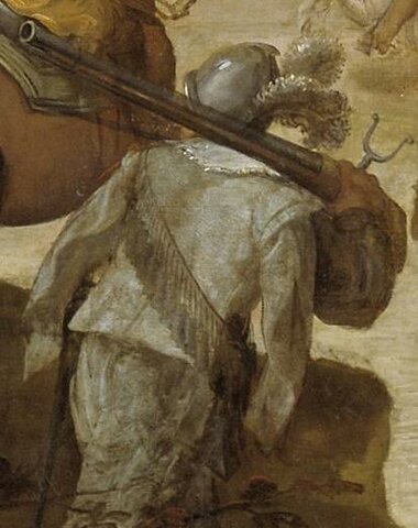 Fabricación de Mosquete