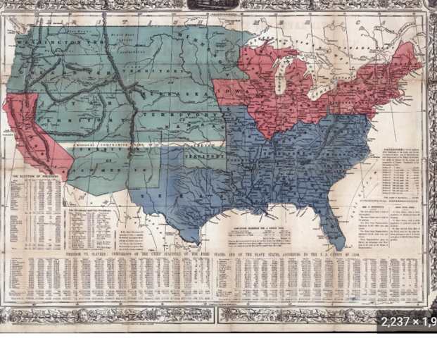 Compromise of 1850