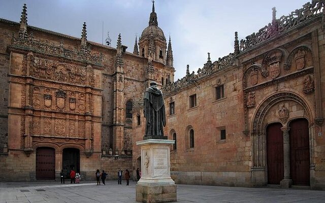 Escuela de Pensamiento  Salamanca