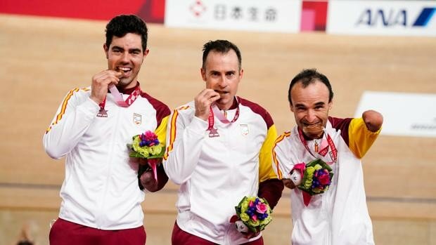 El año en el que España ganó más medallas en los juegos paralímpicos