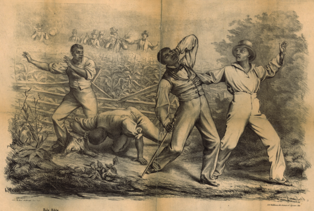 Fugitive Slave Law
