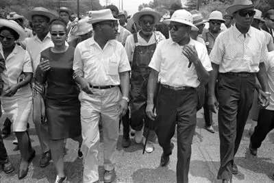 James Meredith’s March Against Fear