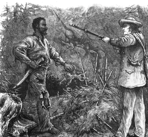 Nat Turner's Rebellion