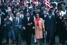 March from Selma to Montgomery