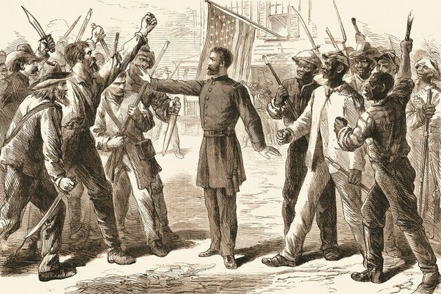 The Freedmen's Bureau