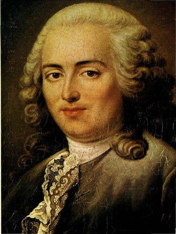 Anne Robert Jacques Turgot (1727-1781)