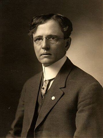 Jhon R. Commons (1862-1945)