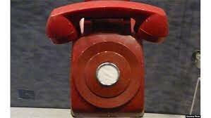 Dannelse av "hotline" mellom USA og USSR