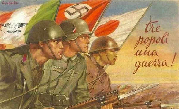 Asse Roma-Berlino-Tokyo