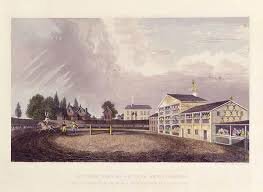 Primer circo canadiense