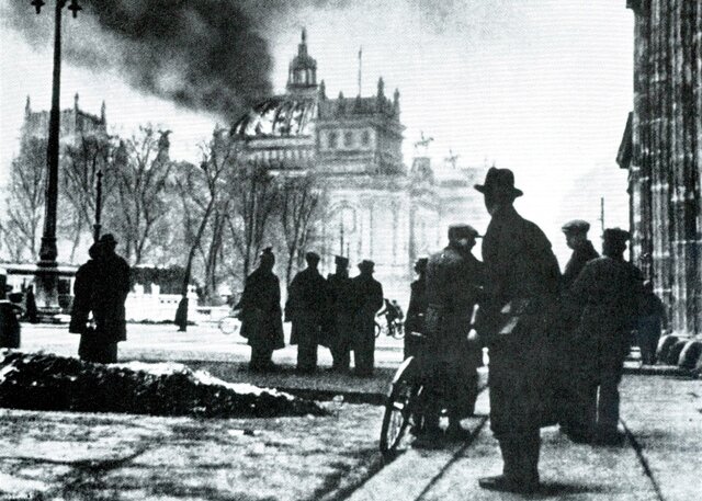 Incendi de Reichstag