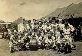 Decadencia del circo