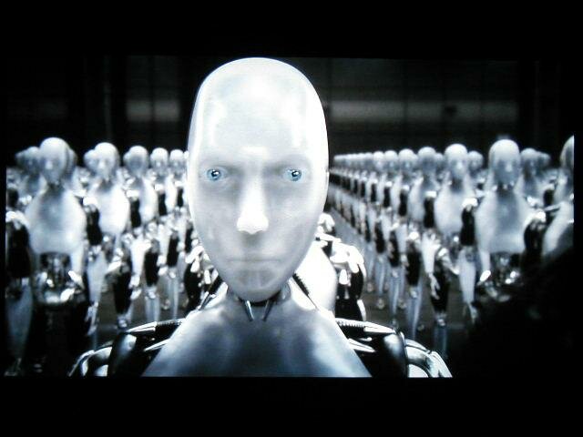 Asimov publica sus tres leyes de la robótica