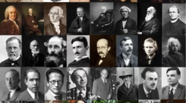 Timeline: The most relevant scientists