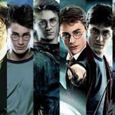 Timeline: Saga de Harry Potter