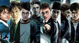 Timeline: Saga de Harry Potter