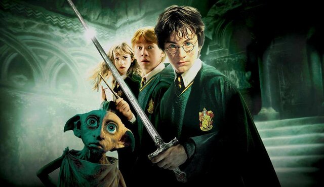 Harry Potter y la Cámara Secreta