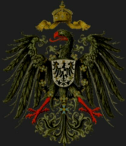 NASTANEK NEMŠKEGA CESARSTVA