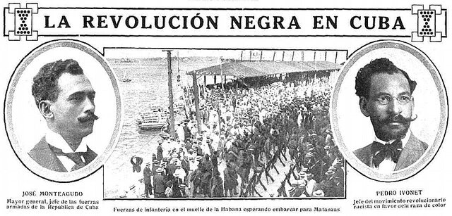 Represión de la Rebelión Negra