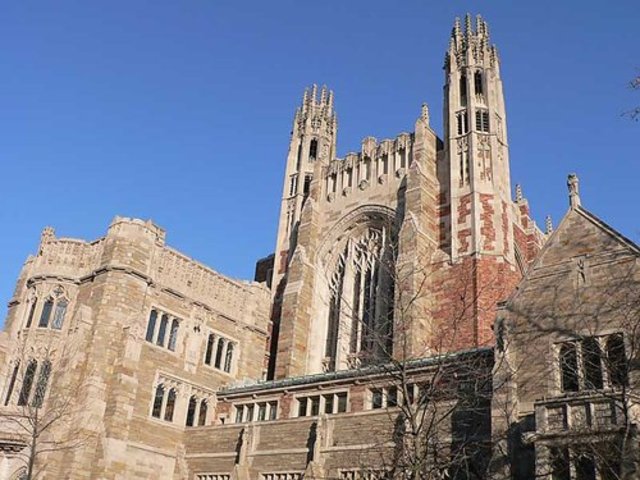 Graduated from Yale University