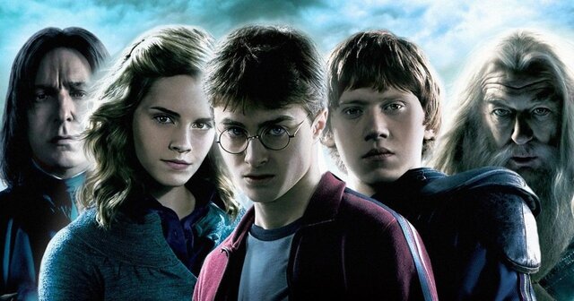 Harry Potter y el Misterio del Príncipe