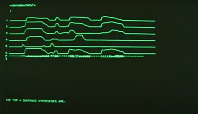 Hearsay I - Reconocimiento del habla