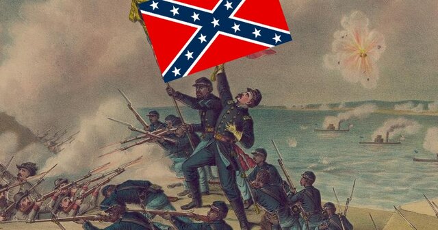 The Confederete States Won the Civil War