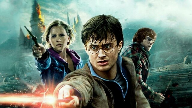 Harry Potter y las Reliquias de la Muerte
