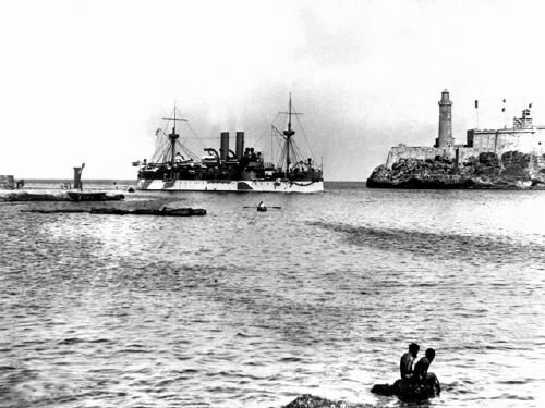 Entrada de Cuba en la Primera Guerra Mundial