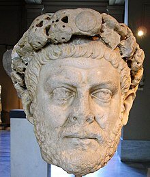 RIMSKI IMPERIJ SE RAZDELI NA Z IN V DEL