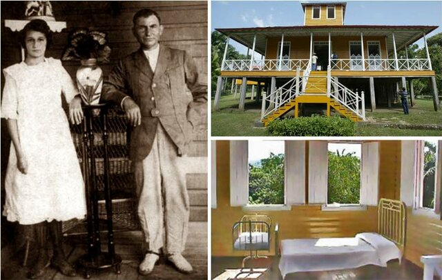 Nacimiento de Fidel Castro