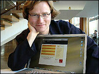 Jabberwacky, un chat humano natural