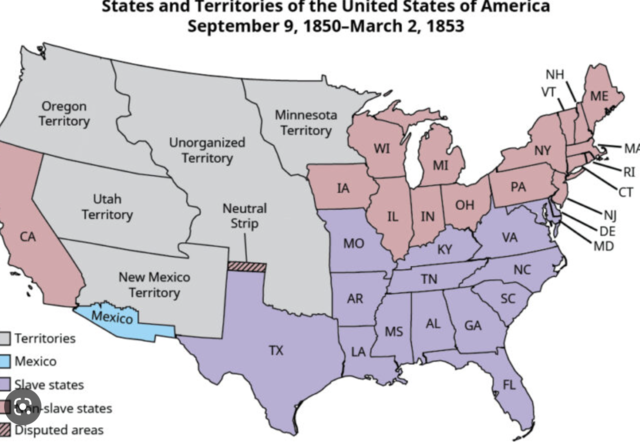 Compromise of 1850