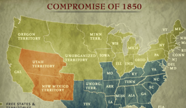 Compromise of 1850