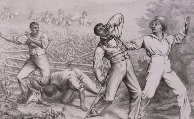 Fugitive Slave Law