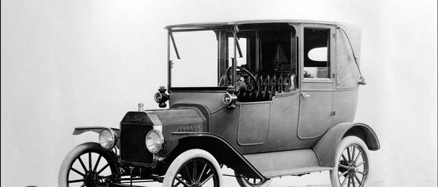 Invention of Automobiles